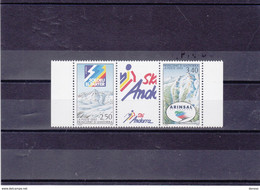 ANDORRE 1993 STATIONS DE SKI Yvert 426A NEUF** MNH - Nuevos