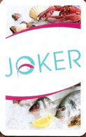Joker 8,8 Cm X 5,7cm - Carte Da Gioco