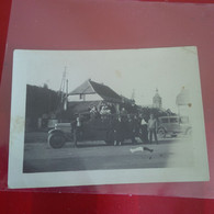 PHOTO AUTOMOBILE CAMION DION BOUTON 1933 - Auto's