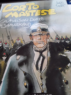 La Maison Dorée De SAMARKAND CORTO MALTESE HUGO PRATT Casterman 1987 - Corto Maltese