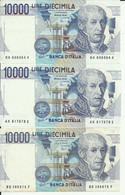 Z24  -  TRIS - 10000 VOLTA - 10.000 Lire