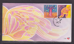 SOUTH AFRICA - 2001 Christmas FDC - Storia Postale