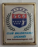Club Balonmano Leganés Spain Handball Club  PIN A8/7 - Handball