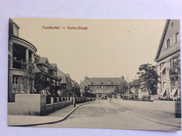 Frankenthal : Garten-Strasse - 1919 - Frankenthal