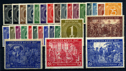 Alemania Nº 1/31**/* Año 1946 - Lübeck