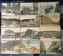 Départ 1€... Lot De 23 Cpa - 5 - 99 Postcards