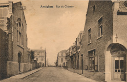 AVELGEM    RUE DU CHATEAU          2 SCANS - Avelgem