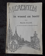 Merchtem In Woord En Beeld Door Maurits Sacré, Merchtem, 100 Blz, - Sin Clasificación