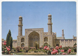 HERAT AFGHANISTAN, THE GRAND MOSQUE - Afghanistan