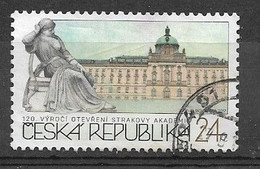 CZECH REPUBLIC 2017 ACADEMY - Usados