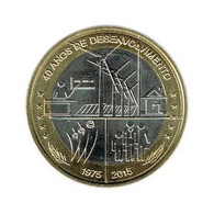 CABO VERDE - 250 Escudos 2015 SC KM55 - 40º Aniversario - Independencia - Cap Vert