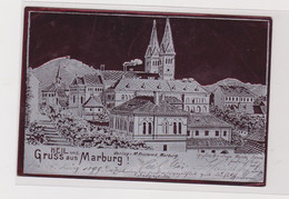 SLOVENIA MARIBOR MARBURG   Postcard , - Slowenien