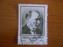 Turquie Obl N° 2652 - Gebraucht