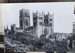 CPSM - Angleterre - Durham - Cathedral - Cathédrale - Durham City