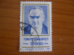 Turquie Obl N° 2699 - Usati