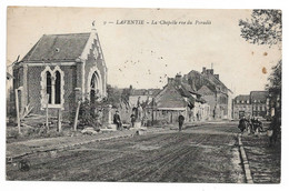 LAVENTIE - La Chapelle Rue Du Paradis - Laventie