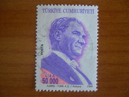 Turquie Obl N° 2779 - Usados