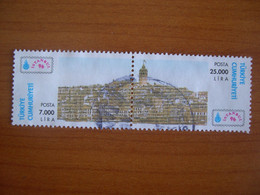 Turquie Obl N° 2805/1807 - Usati