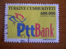Turquie Obl N° 3098 - Usati