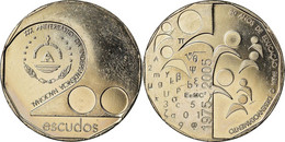 CABO VERDE - 200 Escudos 2005 SC KM45 - 30º Aniversario - Independencia - Cap Vert