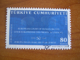 Turquie Obl N° 3418 - Gebraucht