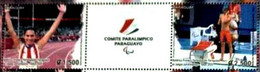 Paraguay 2022 ** History Of Participation In Paralympic Games: Athletics And Swimming. - Paraguay