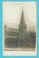 * Snellegem - Snelleghem (Jabbeke - West Vlaanderen) * (Carte Photo - Fotokaart) Kerk, Kirche, Church, église, Cimetière - Jabbeke