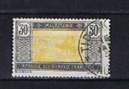 Mauritanie, Mauretanien 1926: Michel #51 Used, Gestempelt - Usati