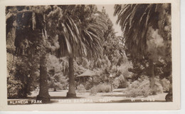 CPA Santa Barbara - Alameda Park - Santa Barbara
