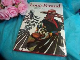 Livre Sur La Mode - Louis Feraud Edition Vlilo - Moda