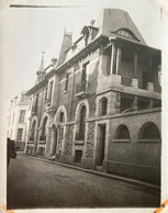 Reims - Photo Ancienne - Bâtiment Rue Des Jacobins - Reims