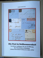 Die Post In Seifhennersdorf, Von Ihren Anfängen Bis Zur Eröffnung Der Eisenbahn - Philately And Postal History