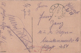 Feldpostkarte - Wien - An Feldpost 280 - 1916 (60723) - Covers & Documents