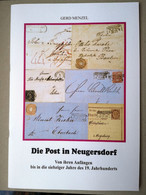 Die Post In Neugersdorf, Von Ihren Anfängen Bis In Die Siebziger Jahre Des 19. Jhdt. - Philately And Postal History