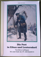 Die Post In Eibau Und Leutersdorf, Von Ihren Anfängen Bis Zum Ende Des 19. Jahrhunderts - Filatelie En Postgeschiedenis