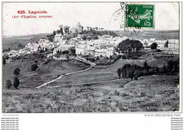 (Réf AS062) LAGUIOLE (AVEYRON 12) ARRt D'Espalion - Laguiole