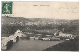 LIMAY - Vue Panoramique - Limay