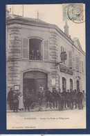 CPA [45] Loiret > Pithiviers Postes Facteurs Circulé - Pithiviers