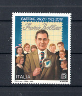 ITALIA  :  Gastone RIZZO  - 1 Val.  MNH**  Del  7.05.2022 - 2021-...: Nieuw/plakker