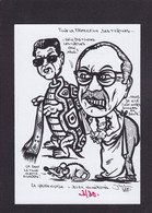 CPM NICE 30 Ex Numérotés Signés JIHEL Satirique Caricature Tortue Turtle Estrosi Siné - Other & Unclassified