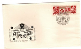 Czechoslovakia 1965 Stamp Day First Day Cover - FDC