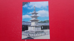 Seogga Pagoda,Gyeongju,Korea - Buddhism