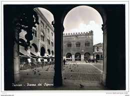 TREVISO:  PIAZZA  DEI  SIGNORI  -  FOTO  -  FG - Treviso