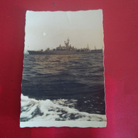 PHOTO BATEAU GUERRE - Schiffe