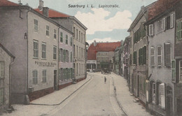 SAARBURG  -  Lupinstrabe , Pensionat St Maria - Saarburg