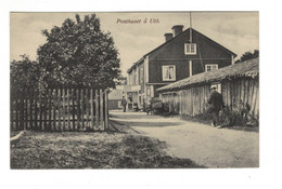 DG2906 - POSTHUSET Å UTÖ - POSTOFFICE - Suède