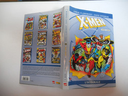 X MEN INTEGRALE 1975-1976   MARVEL SEPTEMBRE 2002 Premiere Edition TBE C14 - X-Men