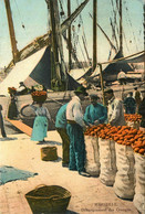 Marseille * Débarquement Des Oranges * Port Bateaux - Zonder Classificatie