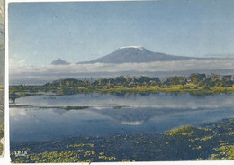 CPM, Tanzania , N° 5142, Mt. Kilimandjaro , Ed. Taws - Tanzanie