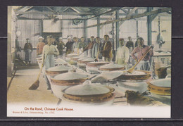 SOUTH AFRICA - 1998 Chinese Community Pre-Paid Postcard As Scans - Lettres & Documents